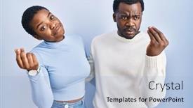  Presentation with italian american - 