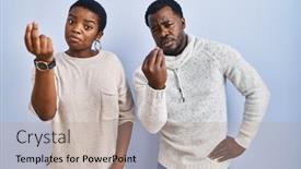  Presentation with italian american - 