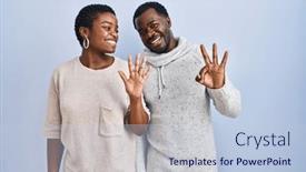  Presentation with eight - 