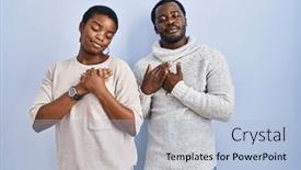  Presentation with chest - 