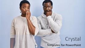  Presentation with nails - 