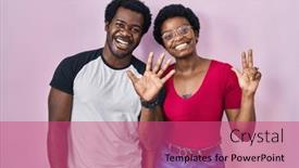  Presentation with eight - 