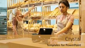  Presentation with bakery - 