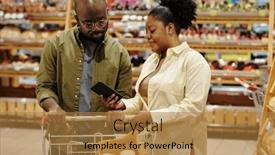  Presentation with product - 