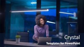  Presentation with coworking - 