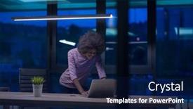  Presentation with coworking - 