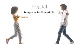  Presentation with african american meeting - 