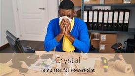  Presentation with napkin - 