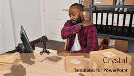  Presentation with backache - 