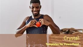  Presentation with american heart - 