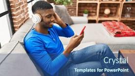  Presentation with american music - 