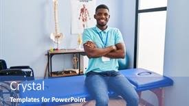  Presentation with rehab clinic - 