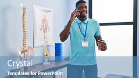  Presentation with rehab clinic - 