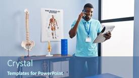  Presentation with rehab clinic - 