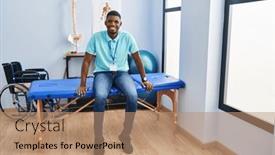  Presentation with rehab clinic - 