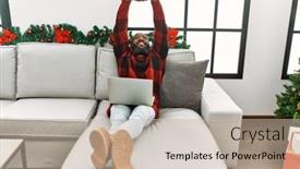  Presentation with decor - 