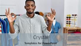  Presentation with boutique - 