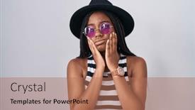  Presentation with sadness - 