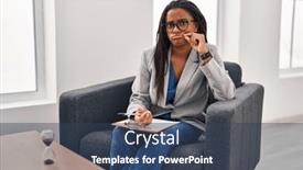  Presentation with lips mouth - 