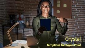  Presentation with proud american - 