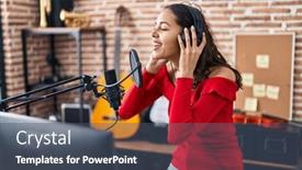  Presentation with american music - 