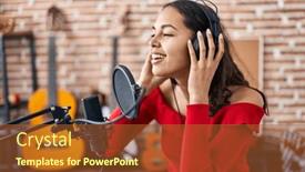  Presentation with american music - 