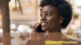  Presentation with executive - 