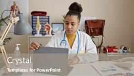  Presentation with doctor african - 