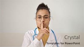  Presentation with doctor african - 