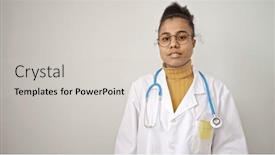  Presentation with doctor african - 