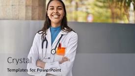  Presentation with doctor african - 