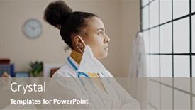  Presentation with doctor african - 