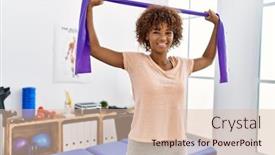  Presentation with rehab clinic - 