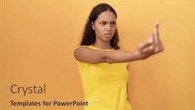  Presentation with bad - 