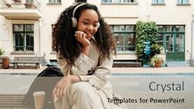  Presentation with coffee music - 