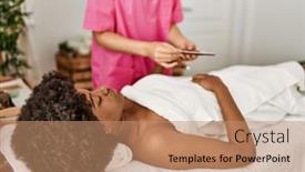  Presentation with manicure - 