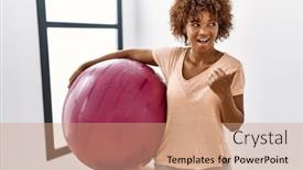  Presentation with pilates - 