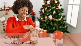  Presentation with african charity - 