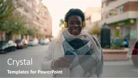  Presentation with american music - 