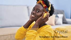  Presentation with american music - 