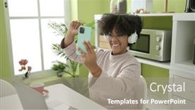  Presentation with american music - 