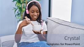  Presentation with chinese american - 