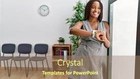  Presentation with waiting room - 