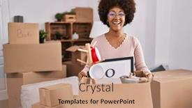  Presentation with crazy - 