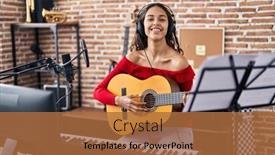  Presentation with classical music - 