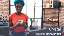  Presentation with american music - 