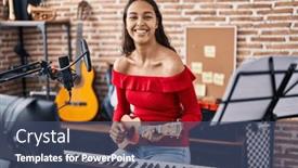  Presentation with american music - 