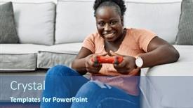  Presentation with video game - 