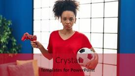  Presentation with crying - 