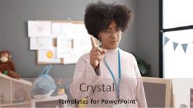  Presentation with saying - 